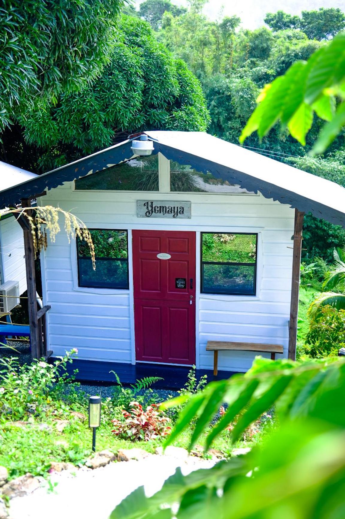 Silk Cotton Cottages Parrot Hall Exterior photo